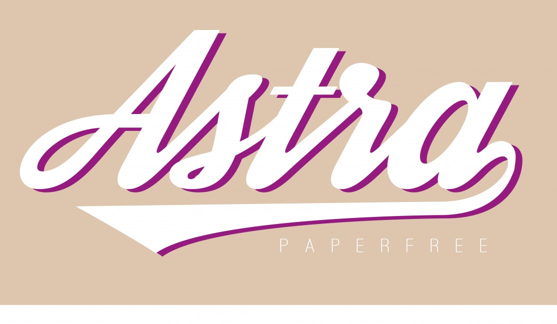 astra paper free rebrand