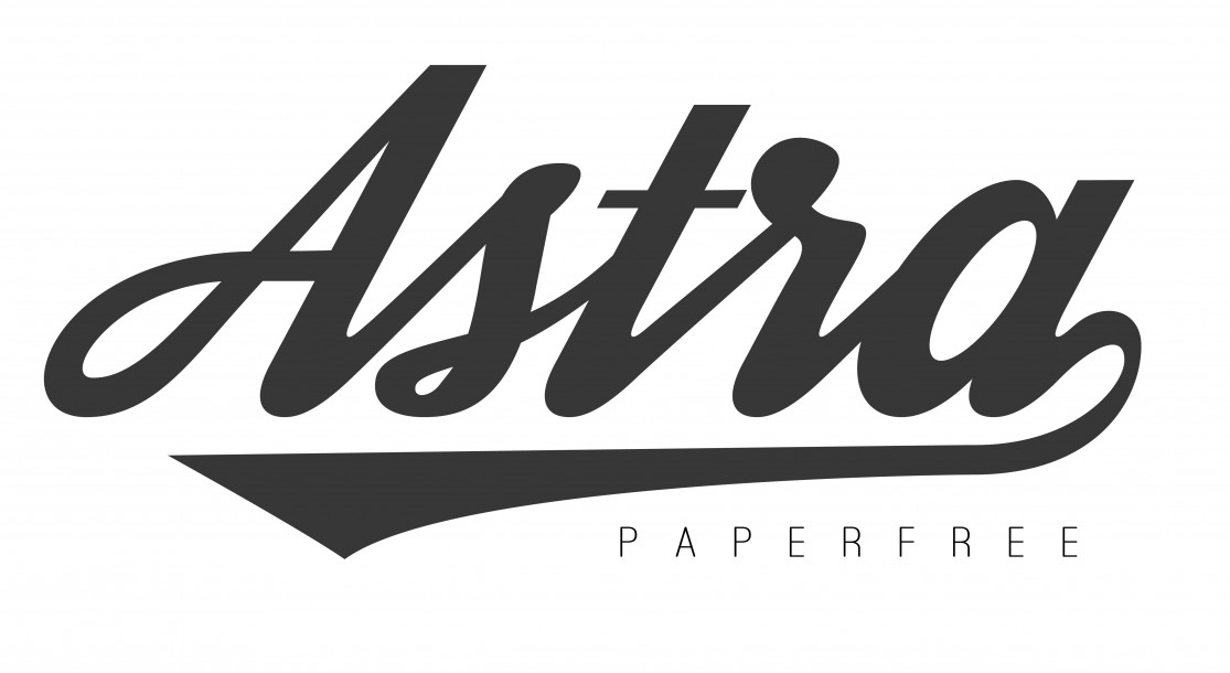 astra paper free rebrand